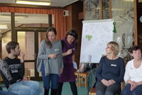 Transnational training in Prague