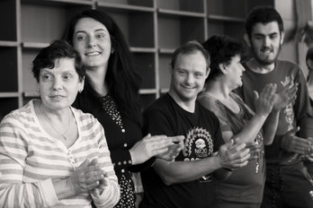 The final project conference in Madrid